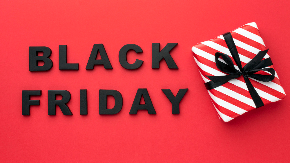 Proč je u nás populární Black Friday?