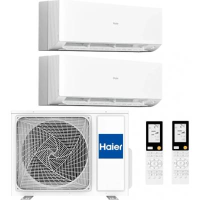 Haier Expert bílá multisplit 2 x 3,5 kW