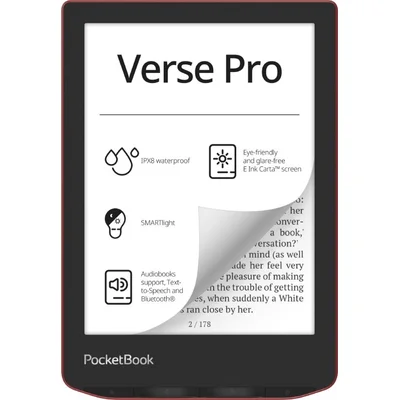 Pocketbook 634 Verse Pro
